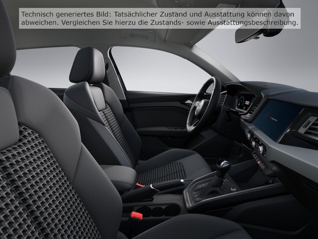 Audi A1 40 TFSI S-Line S-Tronic Sportback