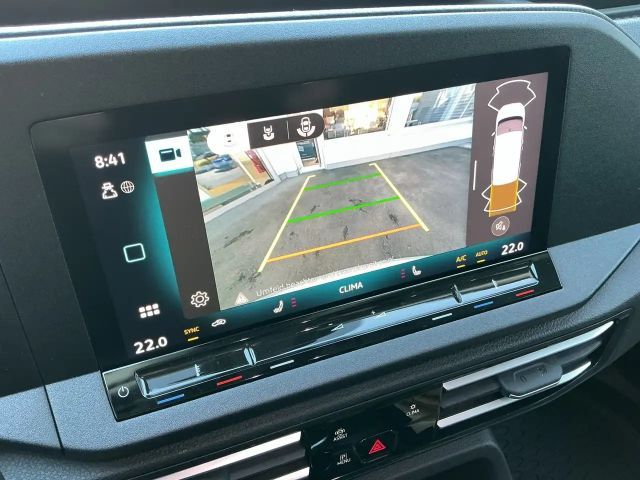 Volkswagen Caddy 4Motion Life