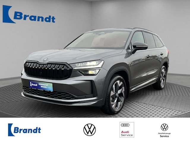 Skoda Kodiaq Sportline