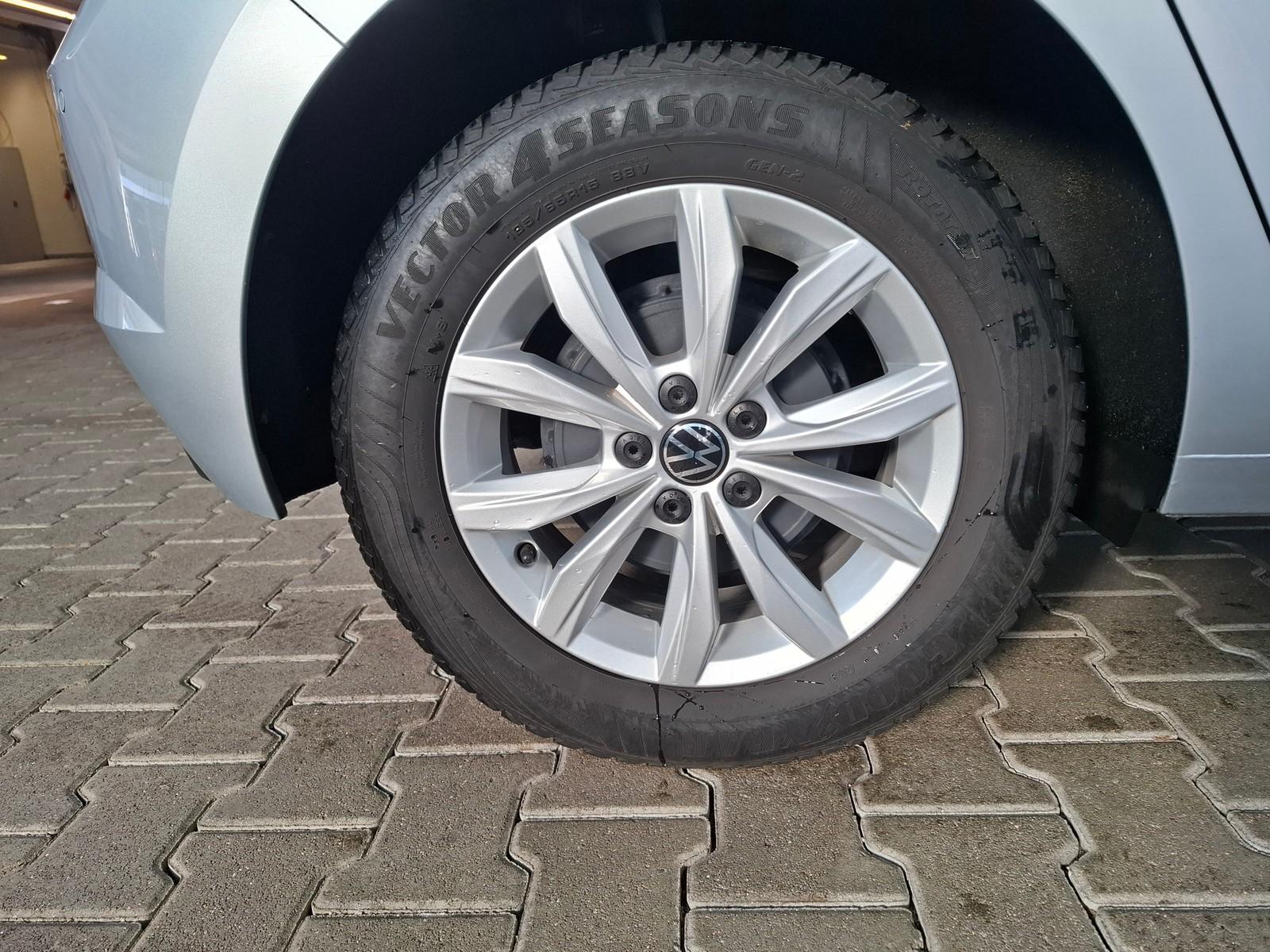 Volkswagen Polo DSG Highline