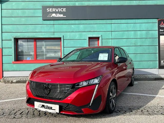 Peugeot 308 Allure Pack BlueHDi EAT8 SW