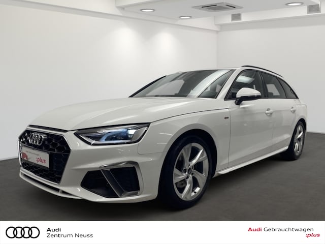 Audi A4 35 TFSI Avant S-Line