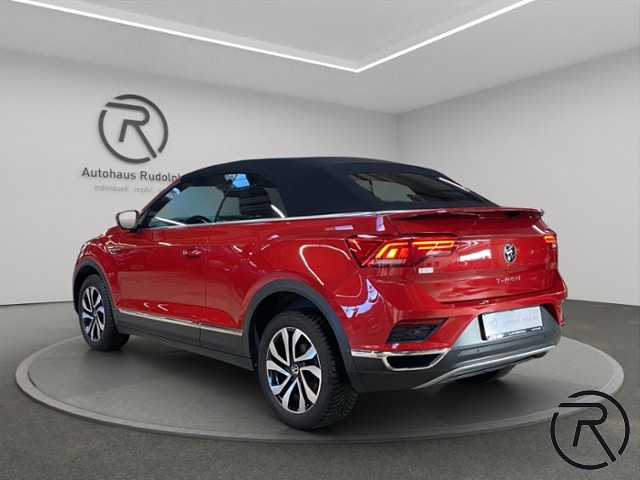 Volkswagen T-Roc 1.5 TSI Cabriolet DSG