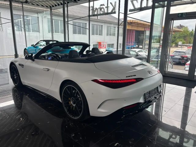 Mercedes-Benz AMG SL 4MATIC