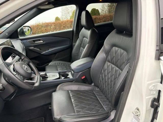 Nissan Qashqai DIG-T Tekna