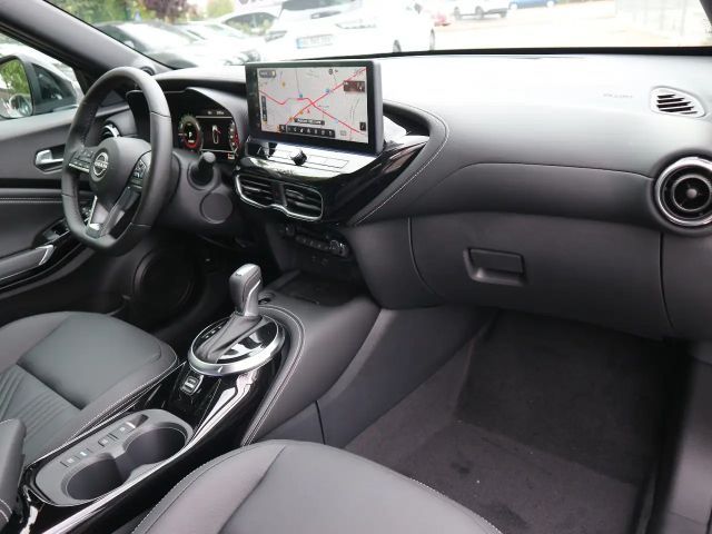 Nissan Juke DIG-T Tekna