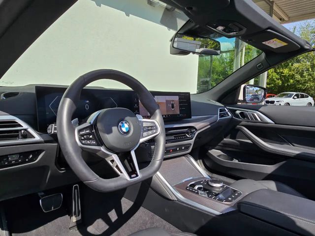 BMW 420 420i Cabrio M-Sport