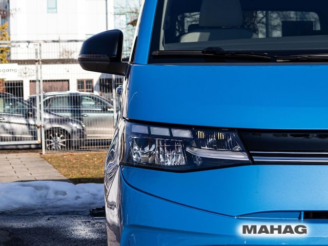 Volkswagen Multivan 4Motion Life