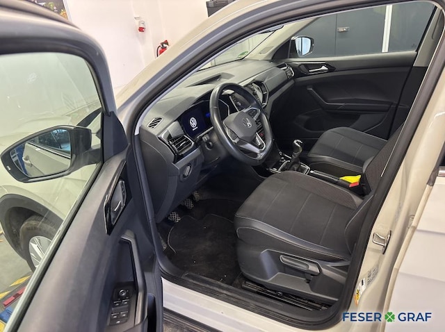Volkswagen T-Cross 1.0 TSI Style