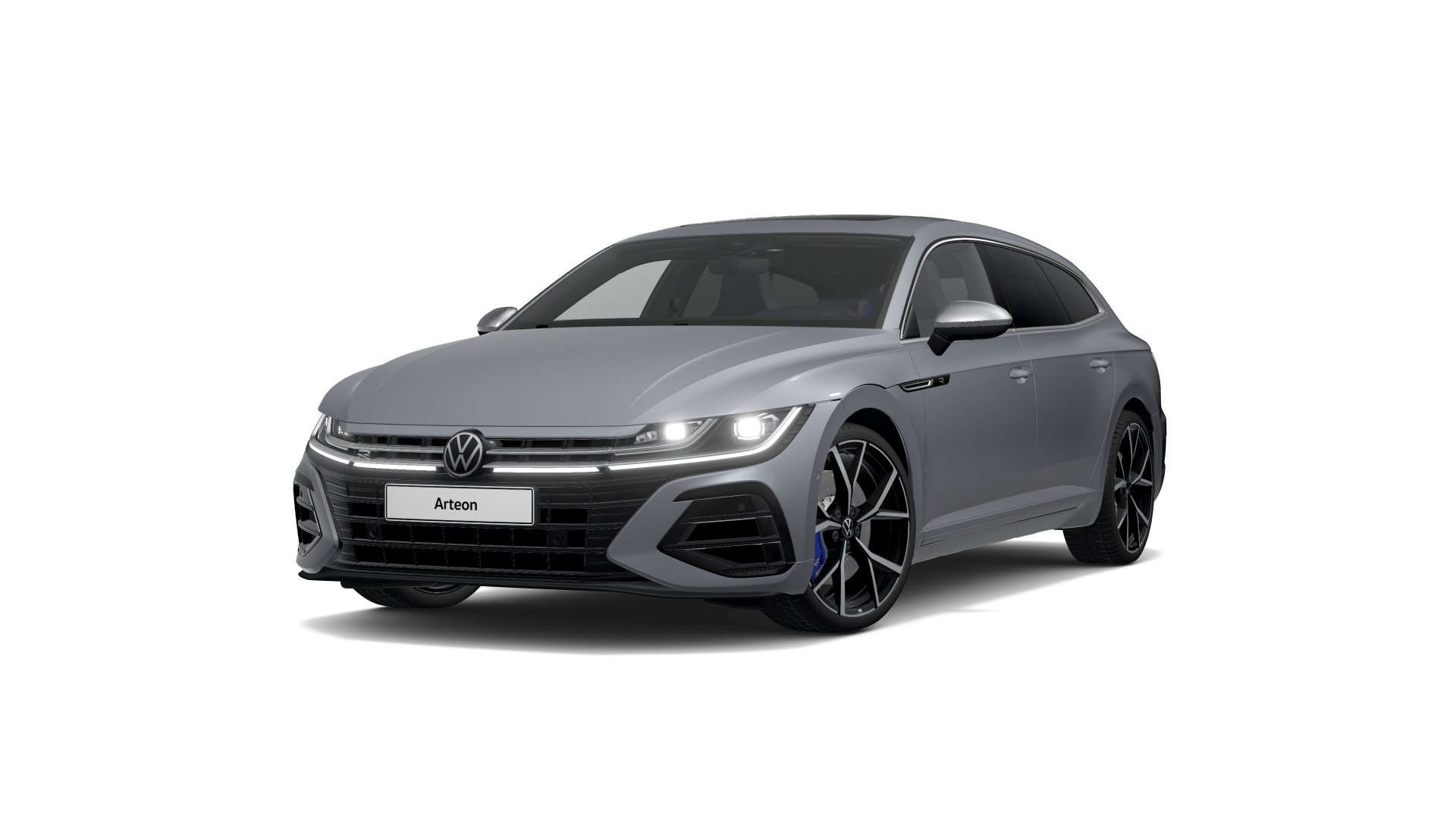 Volkswagen Arteon Shooting Brake Arteon SB     R-M BT235 FSID7A