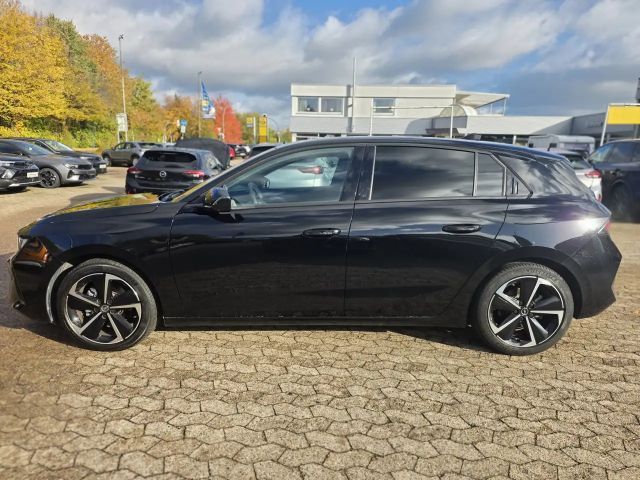 Opel Astra GS-Line Grand Sport