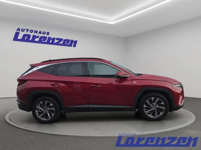 Hyundai Tucson 1.6 Hybrid T-GDi Trend