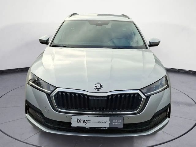 Skoda Octavia 2.0 TDI Combi