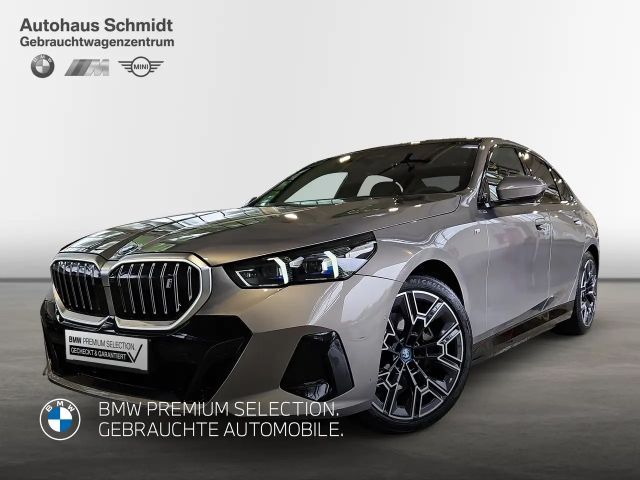 BMW i5 M-Sport Sedan eDrive40