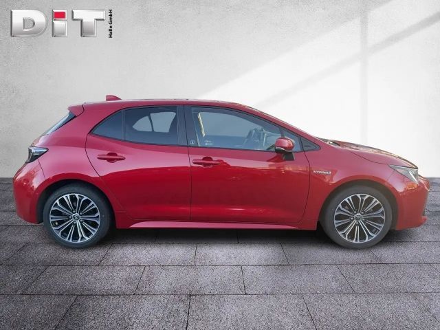 Toyota Corolla Team D