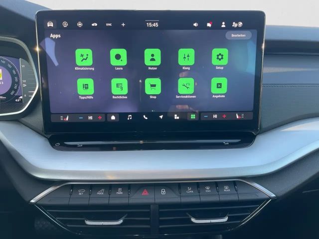 Skoda Octavia Combi Selection