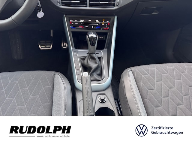 Volkswagen Polo 1.0 TSI DSG