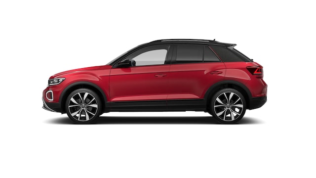 Volkswagen T-Roc 1.5 TSI DSG