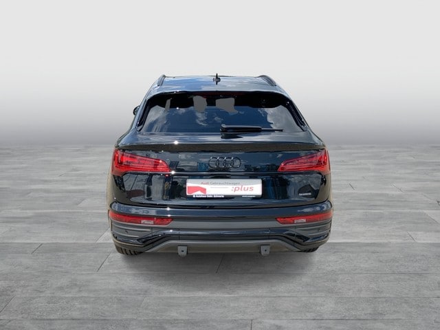 Audi Q5 50 TDI Quattro Sportback
