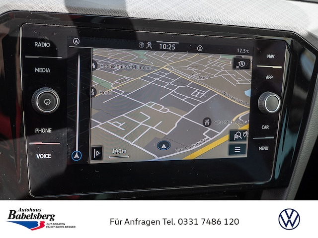 Volkswagen Passat 2.0 TDI DSG Variant