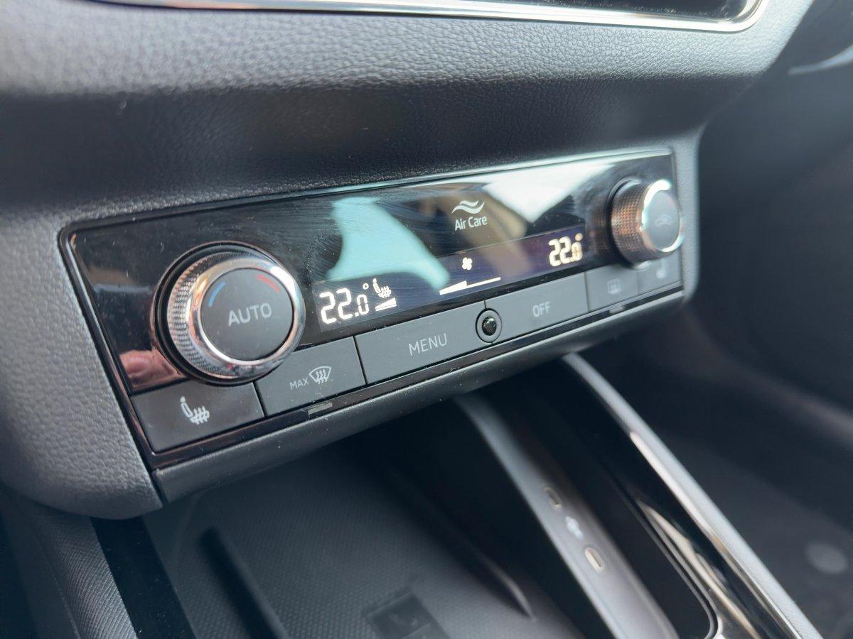 Skoda Scala Ambition