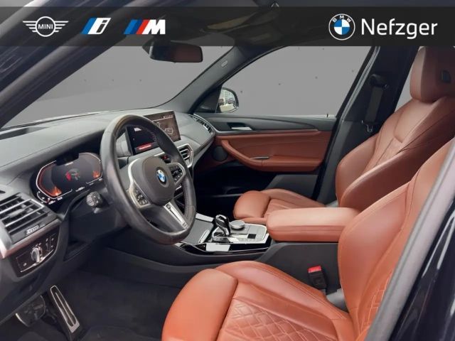 BMW X3 i Park-Assistent AHK LASER HUD H&K