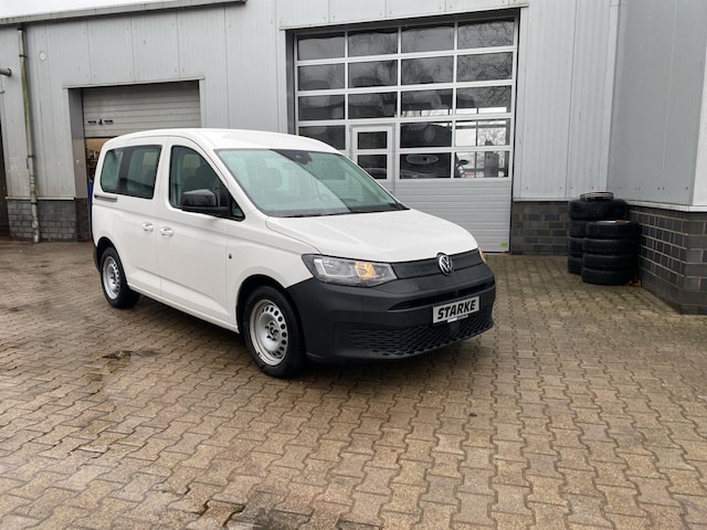 Volkswagen Caddy 2.0 TDI Combi