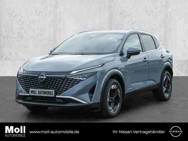 Nissan Qashqai N-Connecta
