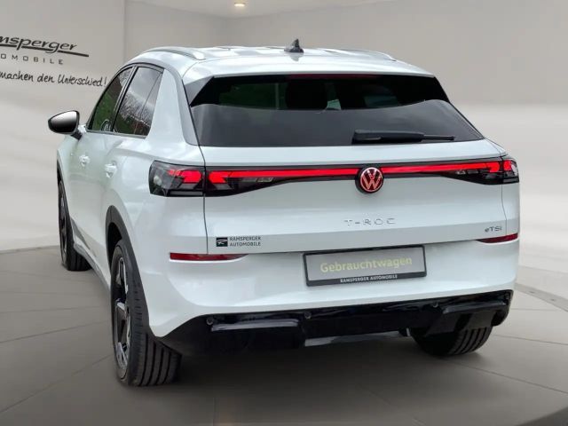 Volkswagen T-Roc 1.5 eTSI DSG R-Line
