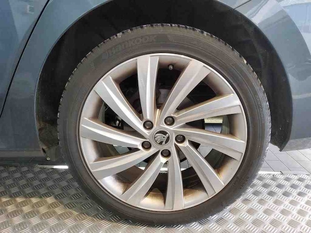 Skoda Octavia 2.0 TDI Combi Style Style