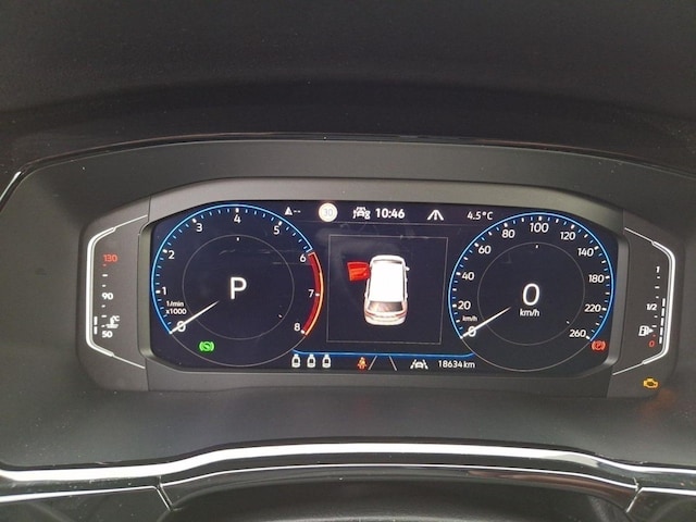 Volkswagen Touran 1.5 TSI ACT Comfortline DSG