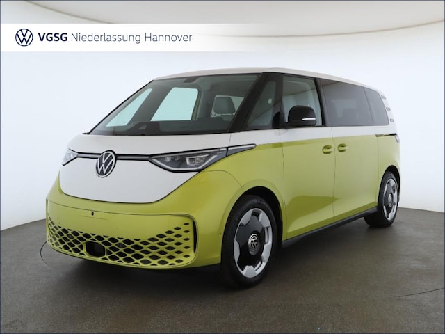Volkswagen ID.Buzz Pro