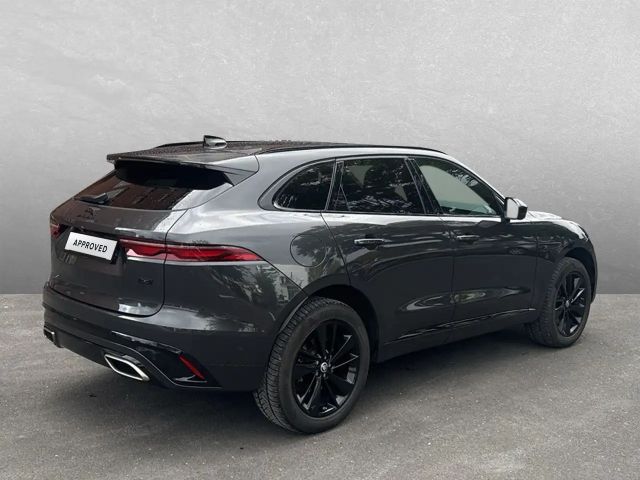 Jaguar F-Pace D300 R-Dynamic