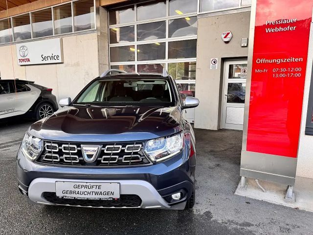 Dacia Duster 4WD Comfort