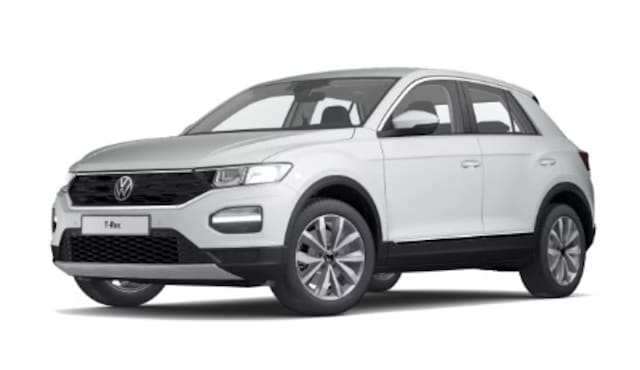 Volkswagen T-Roc 2.0 TDI Style