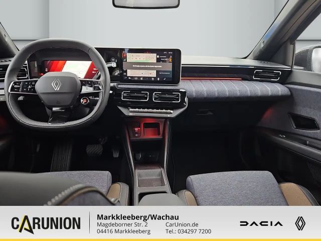 Renault 5 Comfort E-Tech Techno