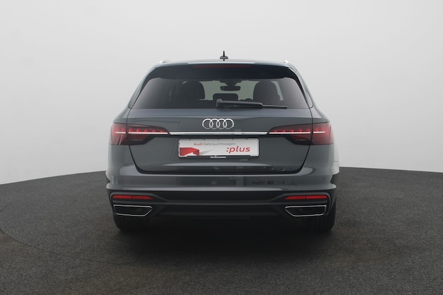 Audi A4 35 TFSI Avant S-Tronic