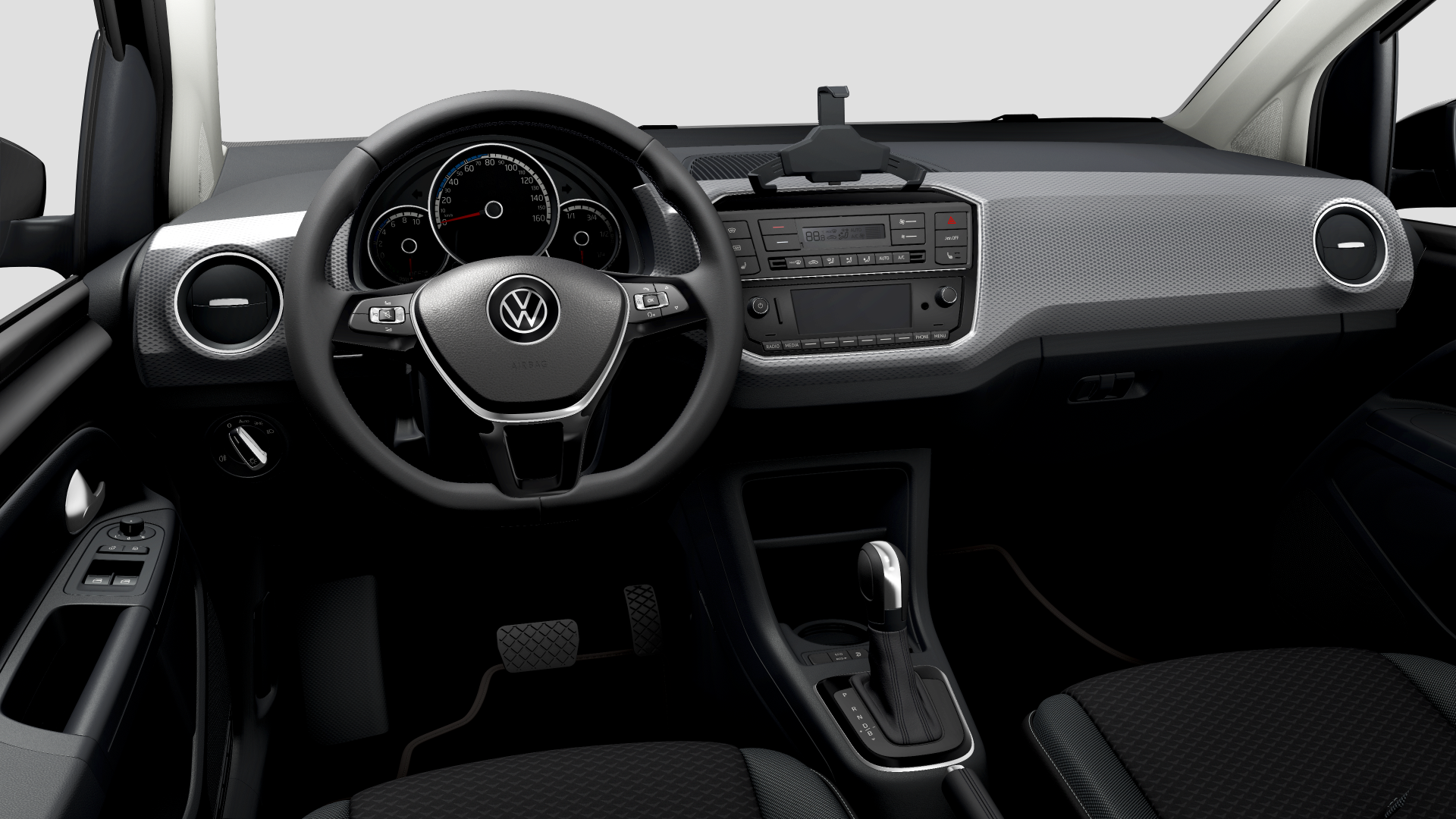 Volkswagen e-up! Active