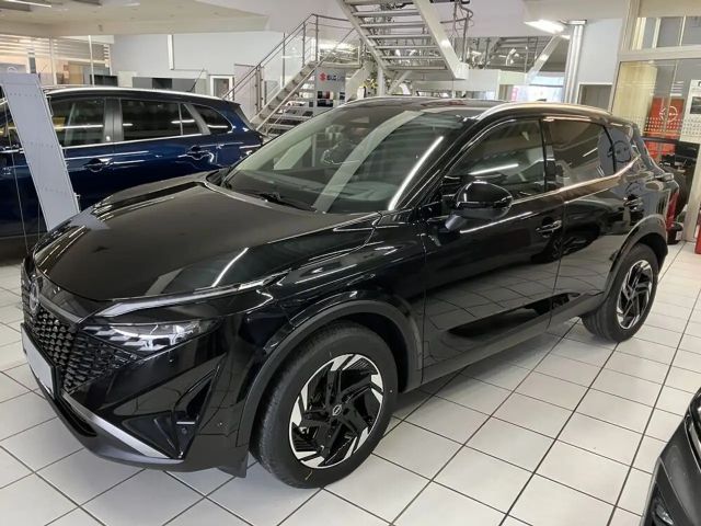 Nissan Qashqai N-Connecta