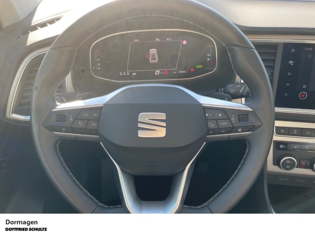 Seat Ateca 1.5 TSI DSG