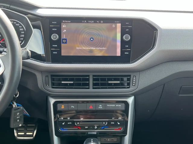 Volkswagen T-Cross 1.0 TSI DSG