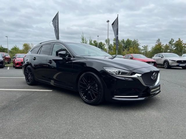 Mazda 6 SkyActiv