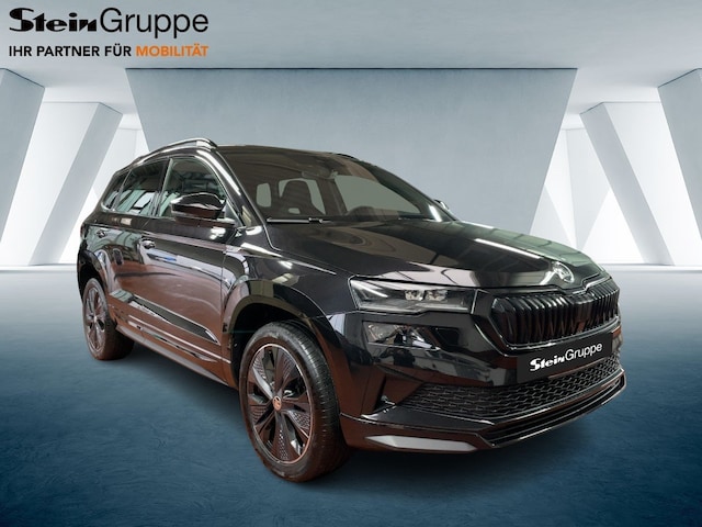 Skoda Karoq MATRIX+APP+DAB+VIRT+LED+NAVI+PDC