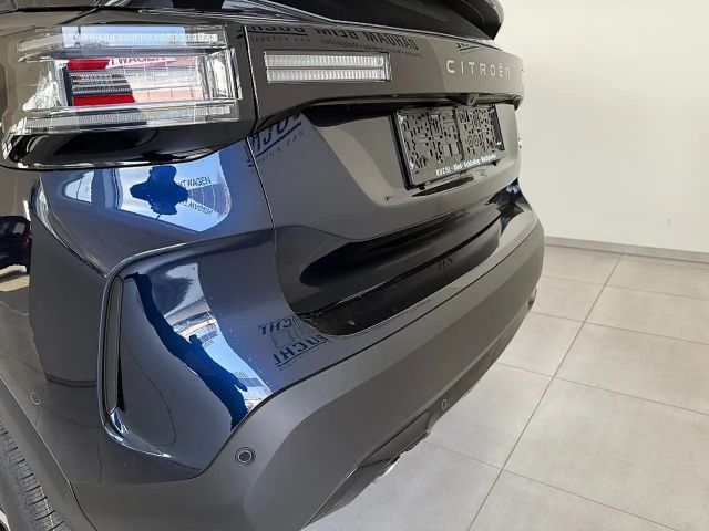 Citroën C4 Hybrid Max