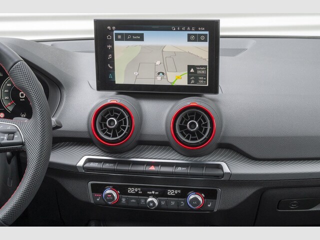 Audi Q2 35 TFSI S-Line S-Tronic