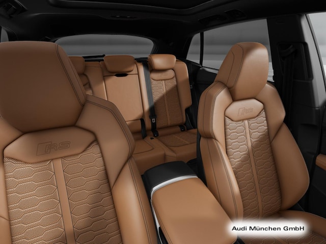 Audi RS Q8 Performance Quattro