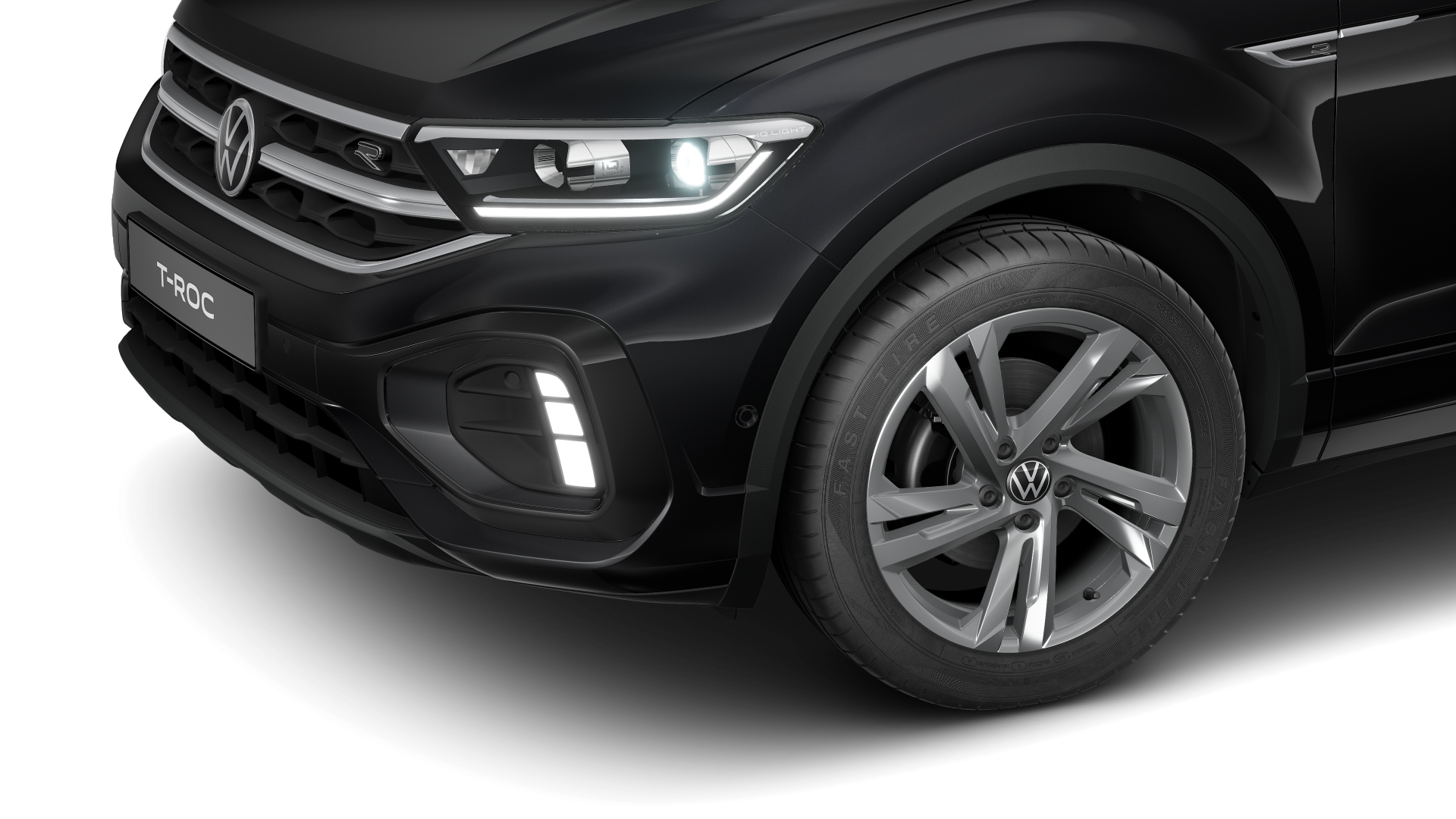 Volkswagen T-Roc 1.5 TSI DSG Plus