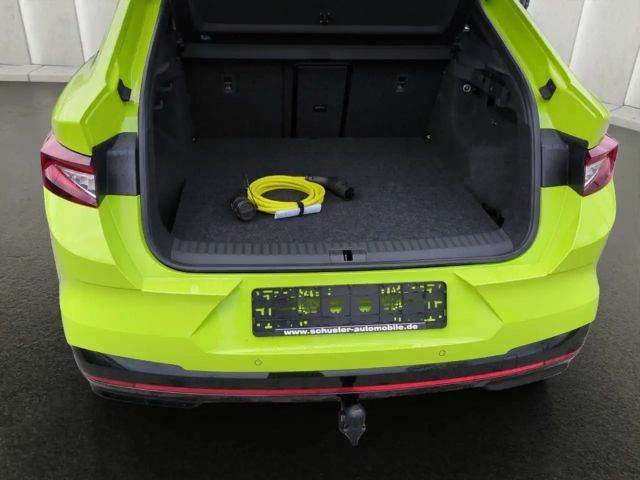 Skoda Enyaq 4x4 Coupe RS