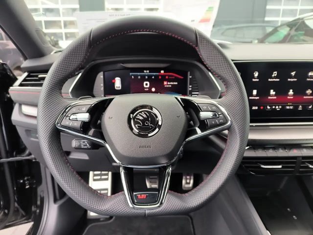 Skoda Octavia 2.0 TDI 4x4 Combi RS