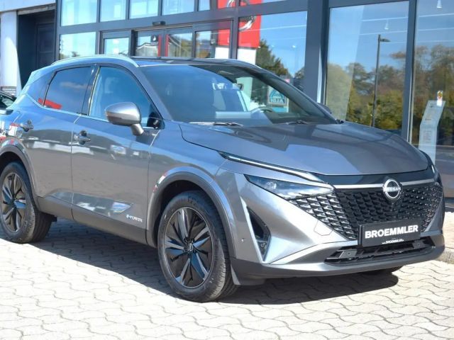 Nissan Qashqai Tekna